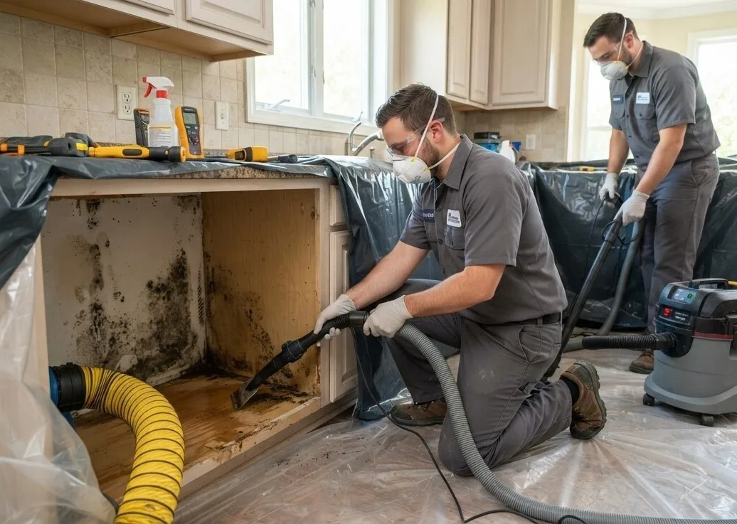 Mold Remediation Service La Verne in La Verne